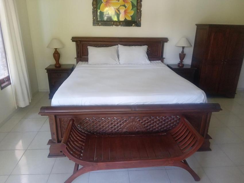 Di Abian Resort Amed Buitenkant foto