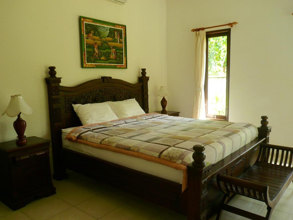 Di Abian Resort Amed Buitenkant foto