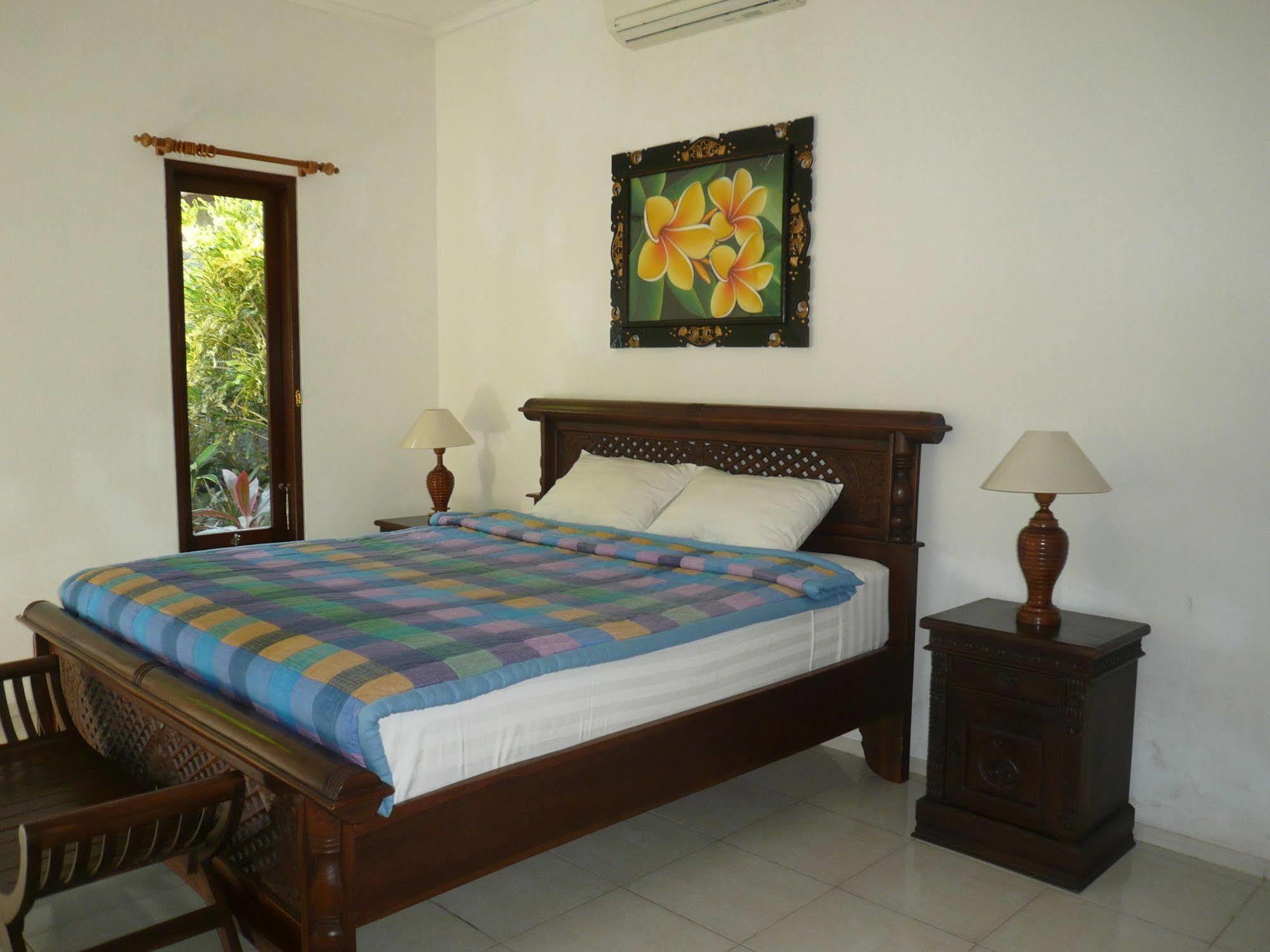 Di Abian Resort Amed Buitenkant foto