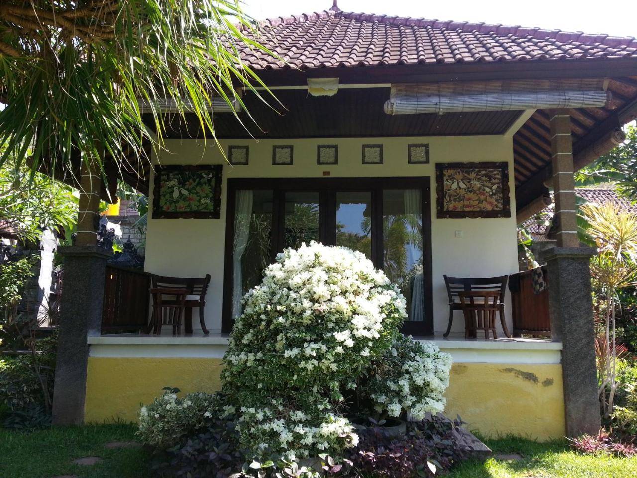 Di Abian Resort Amed Buitenkant foto