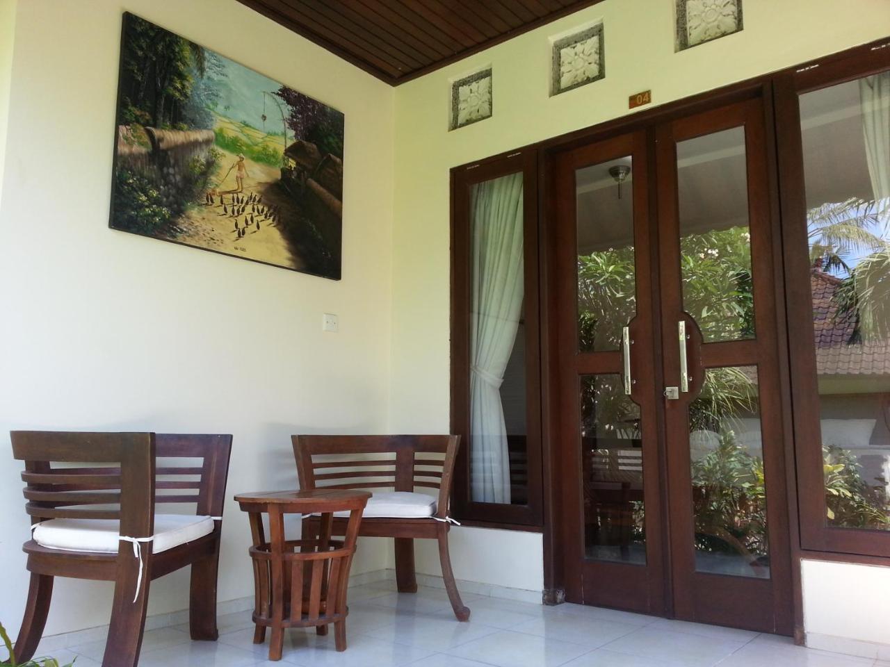 Di Abian Resort Amed Buitenkant foto