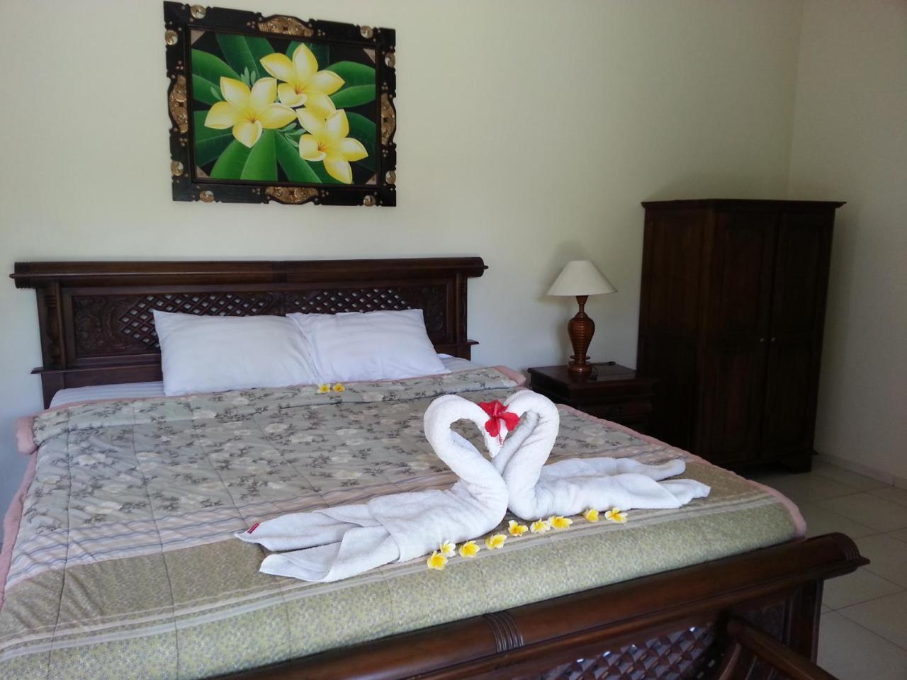 Di Abian Resort Amed Buitenkant foto