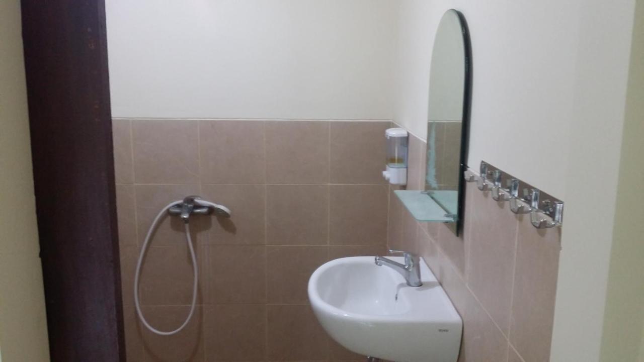 Di Abian Resort Amed Buitenkant foto