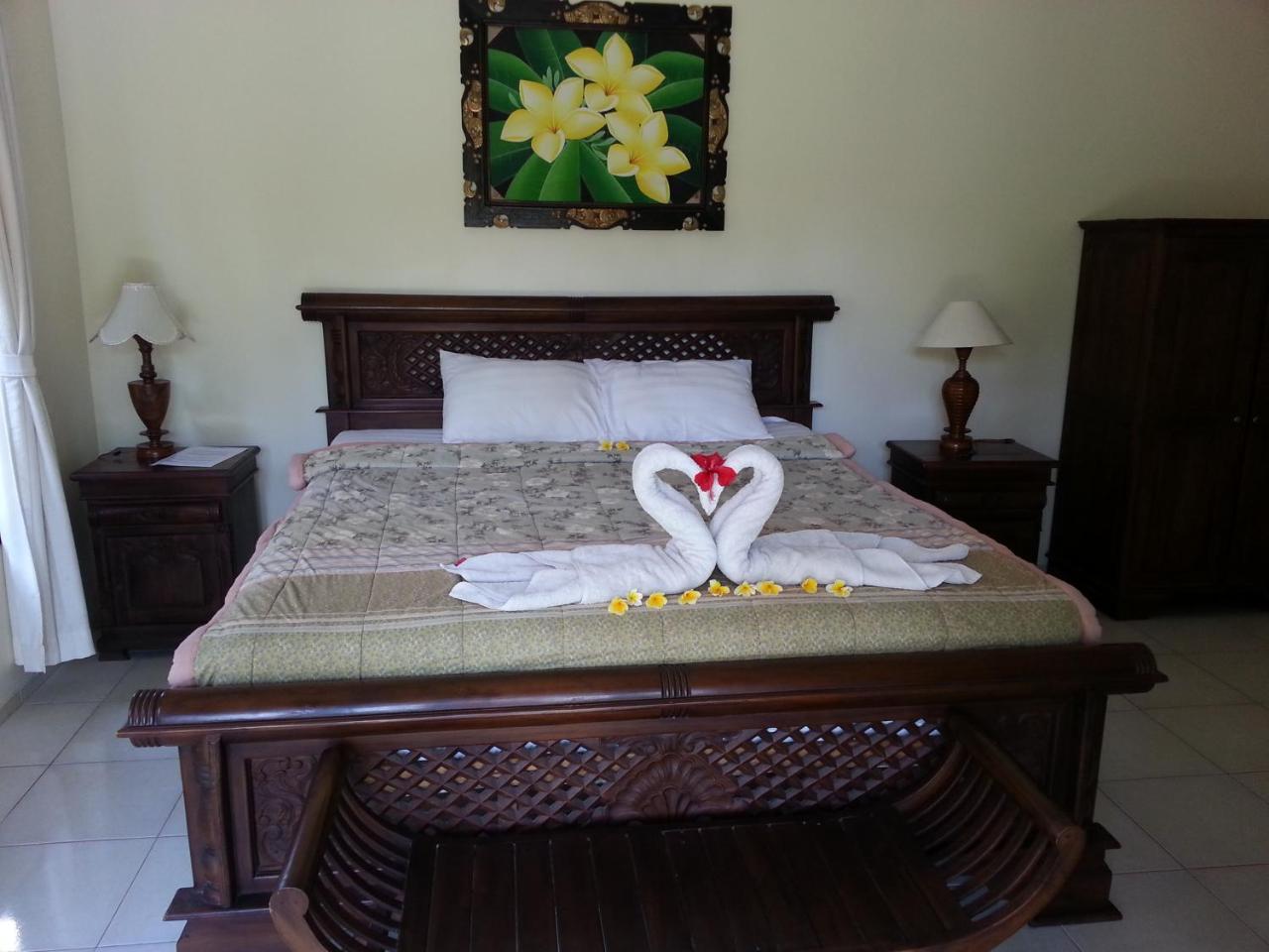 Di Abian Resort Amed Buitenkant foto