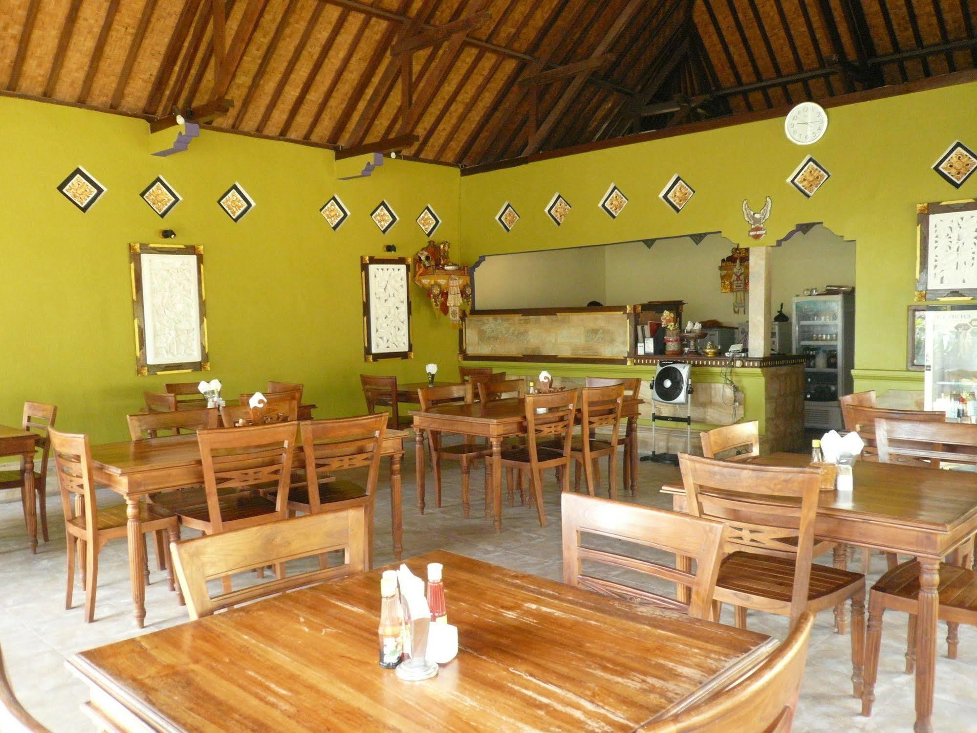 Di Abian Resort Amed Buitenkant foto